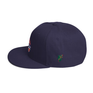 Jason Pierre Snapback Hat