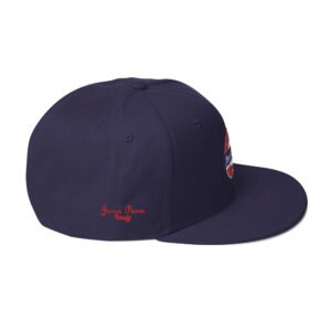 Jason Pierre Snapback Hat