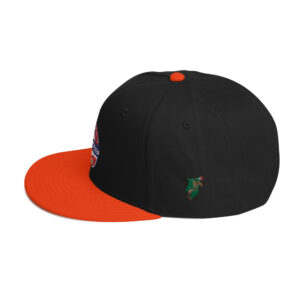 Jason Pierre Snapback Hat