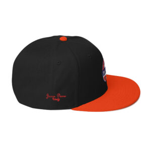Jason Pierre Snapback Hat
