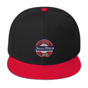 Jason Pierre Snapback Hat