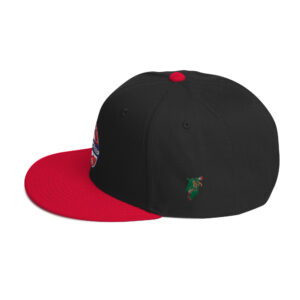 Jason Pierre Snapback Hat
