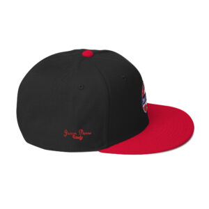 Jason Pierre Snapback Hat