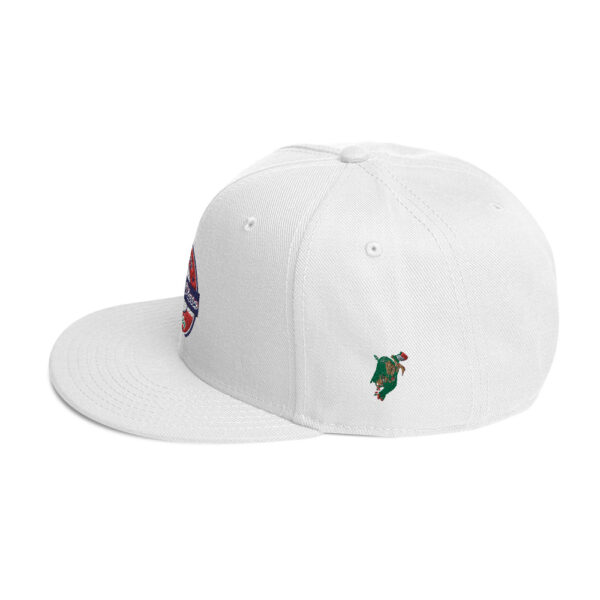 Jason Pierre Snapback Hat