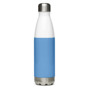 Jason Pierre Stainless Steel Water Bottle