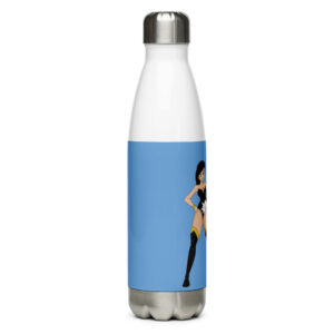 Jason Pierre Stainless Steel Water Bottle