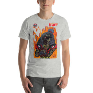 Nuff Short-sleeve unisex t-shirt