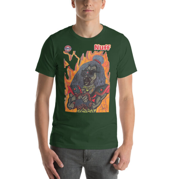 Nuff Short-sleeve unisex t-shirt