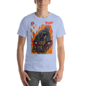 Nuff Short-sleeve unisex t-shirt