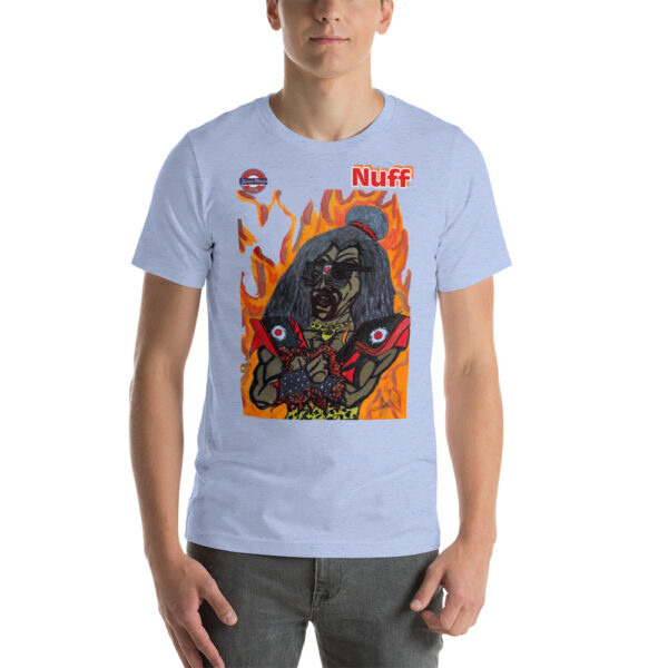 Nuff Short-sleeve unisex t-shirt