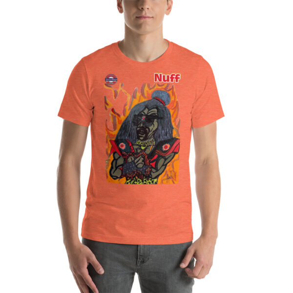 Nuff Short-sleeve unisex t-shirt