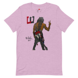 W Short-sleeve unisex t-shirt