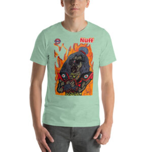 Nuff Short-sleeve unisex t-shirt
