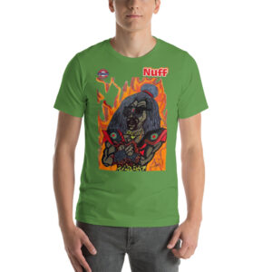 Nuff Short-sleeve unisex t-shirt