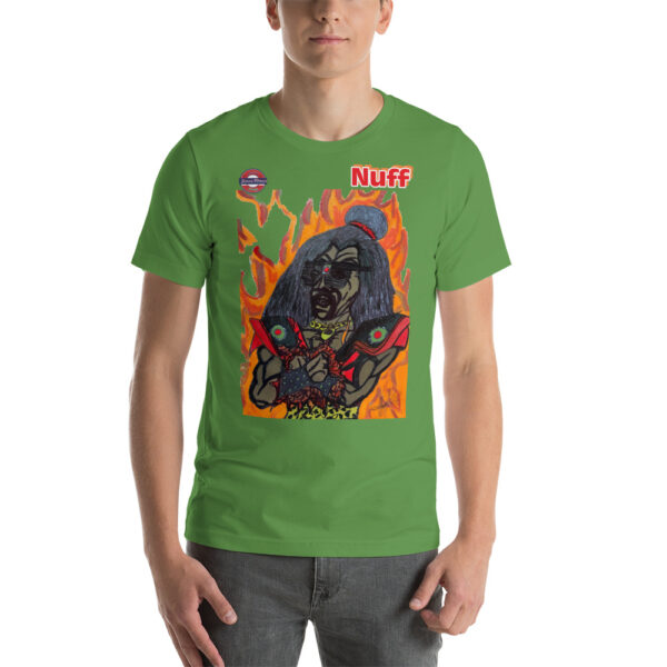 Nuff Short-sleeve unisex t-shirt