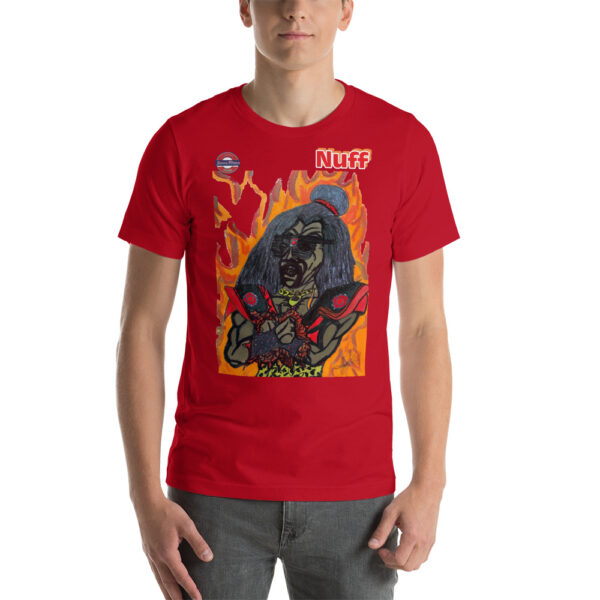 Nuff Short-sleeve unisex t-shirt
