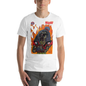 Nuff Short-sleeve unisex t-shirt
