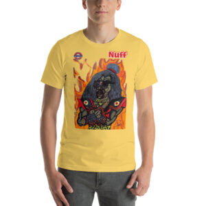 Nuff Short-sleeve unisex t-shirt