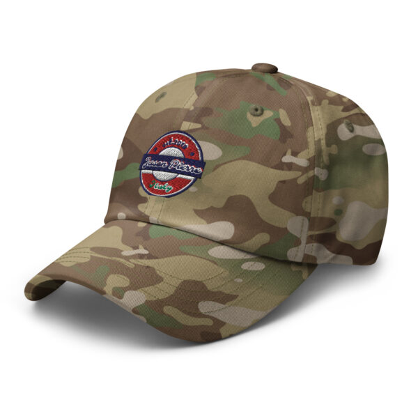 Jason Pierre Multicam dad hat