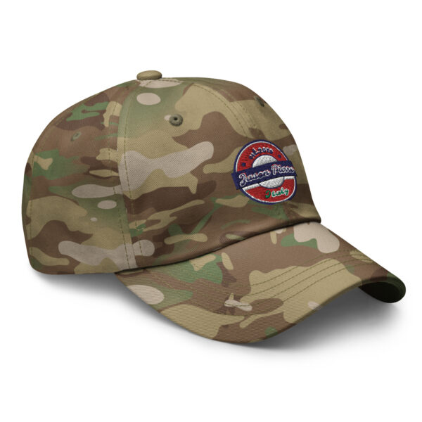 Jason Pierre Multicam dad hat