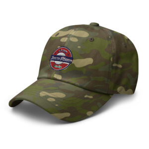 Jason Pierre Multicam dad hat