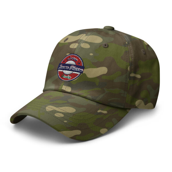Jason Pierre Multicam dad hat