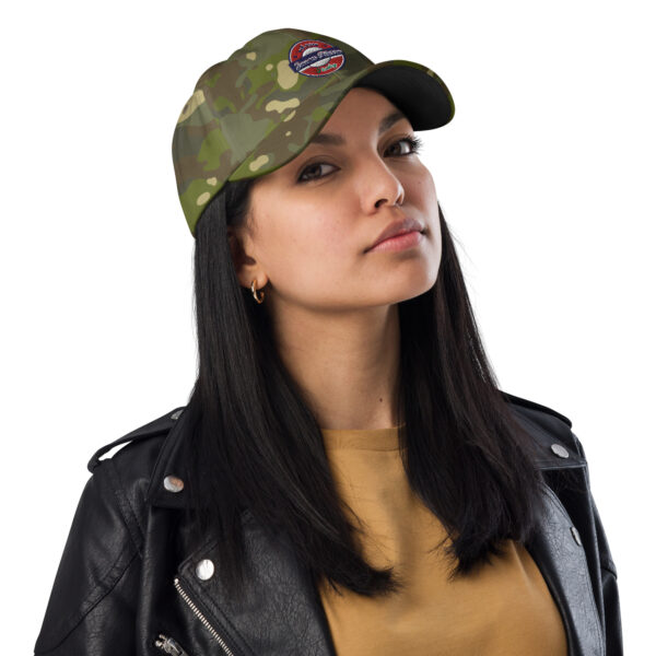 Jason Pierre Multicam dad hat