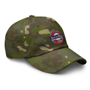 Jason Pierre Multicam dad hat