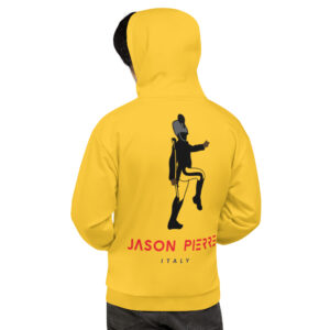 Jason Pierre Italy Unisex Hoodie