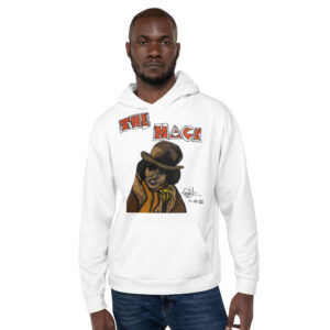 Jason Pierre Mac Unisex Hoodie