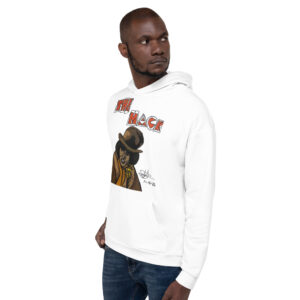 Jason Pierre Mac Unisex Hoodie