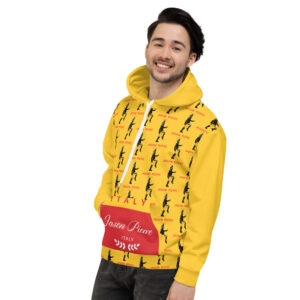 Jason Pierre Italy Unisex Hoodie