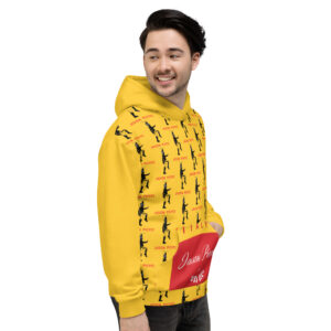 Jason Pierre Italy Unisex Hoodie