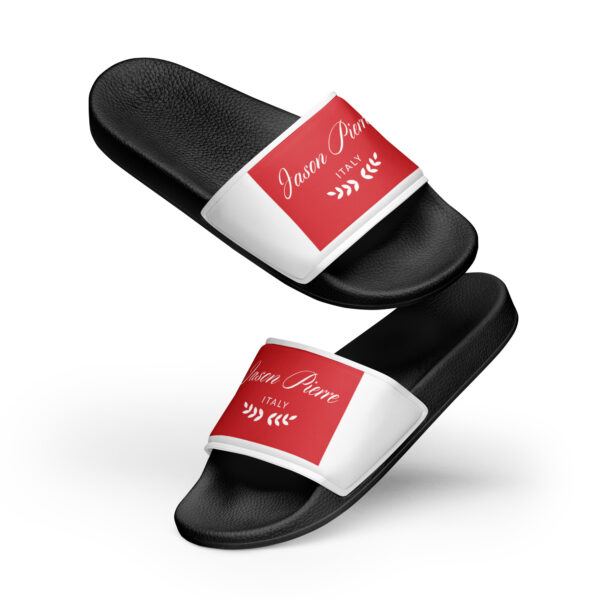 Jason Pierre Men’s slides