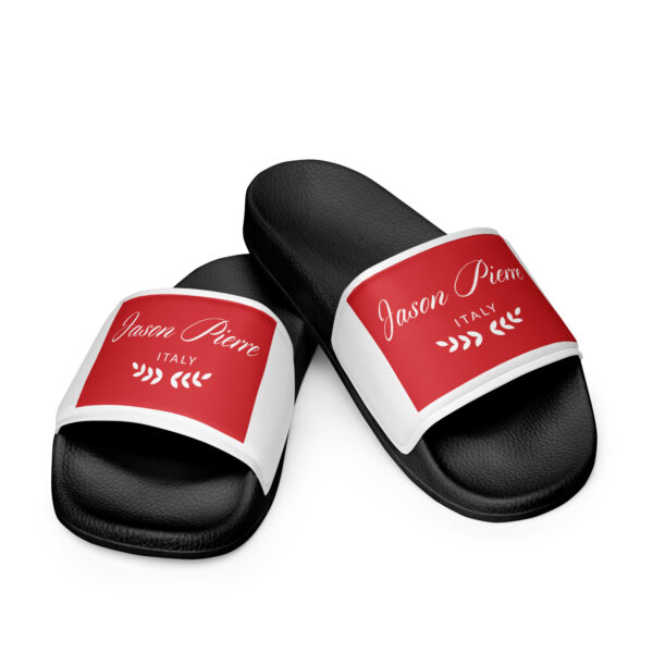 Jason Pierre Men’s slides