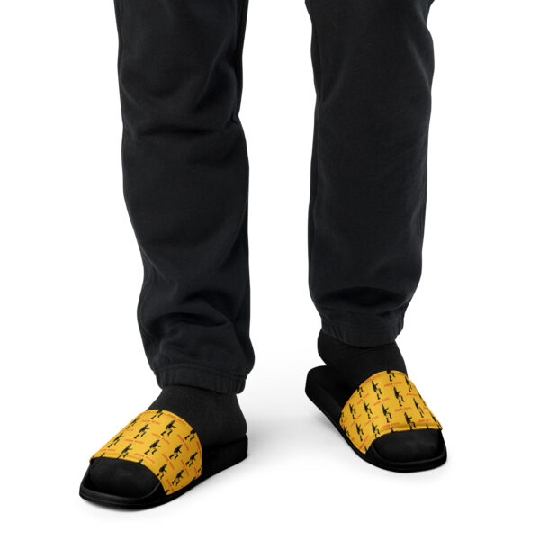 Jason Pierre Men’s slides