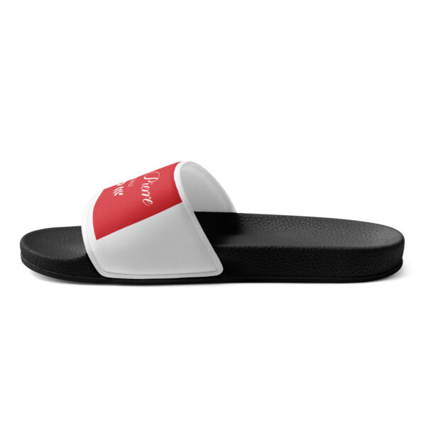 Jason Pierre Men’s slides