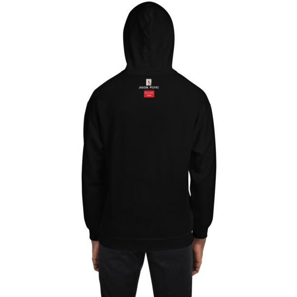 Jason Pierre Nuff Unisex Hoodie