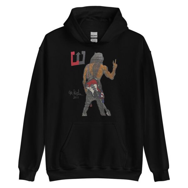 Jason Pierre W Unisex Hoodie