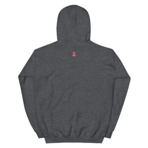 Jason Pierre DMC Unisex Hoodie