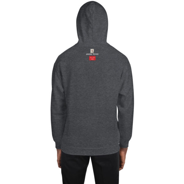 Jason Pierre Nuff Unisex Hoodie