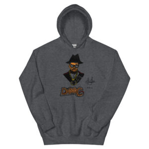 Jason Pierre DMC Unisex Hoodie