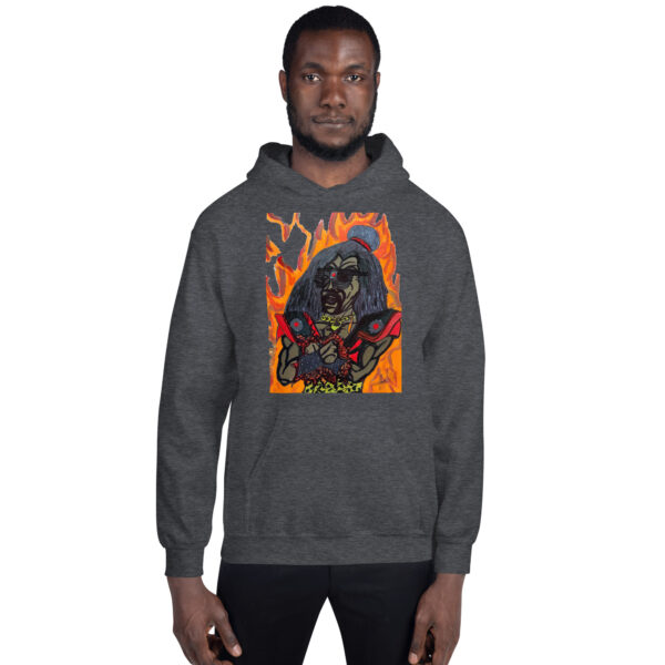 Jason Pierre Nuff Unisex Hoodie