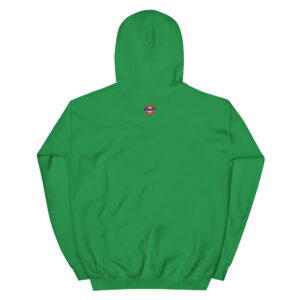 Jason Pierre DMC Unisex Hoodie