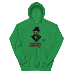 Jason Pierre DMC Unisex Hoodie