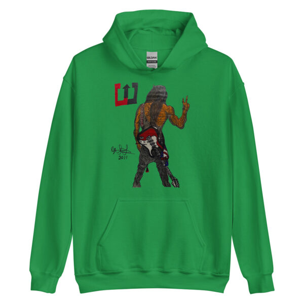 Jason Pierre W Unisex Hoodie