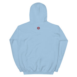 Jason Pierre DMC Unisex Hoodie