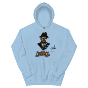 Jason Pierre DMC Unisex Hoodie