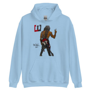 Jason Pierre W Unisex Hoodie