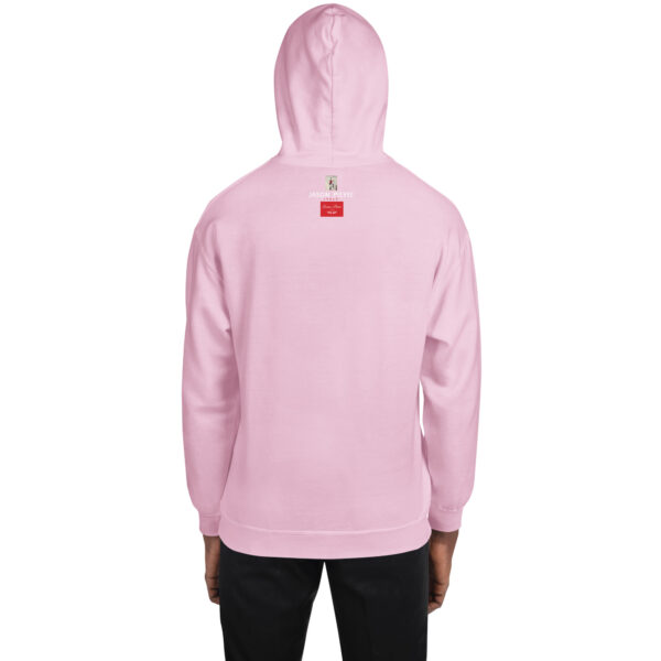 Jason Pierre Nuff Unisex Hoodie